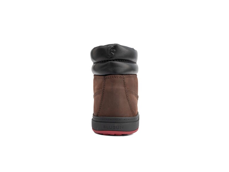 Blusun - Barfu&szlig;schuh - Braun 