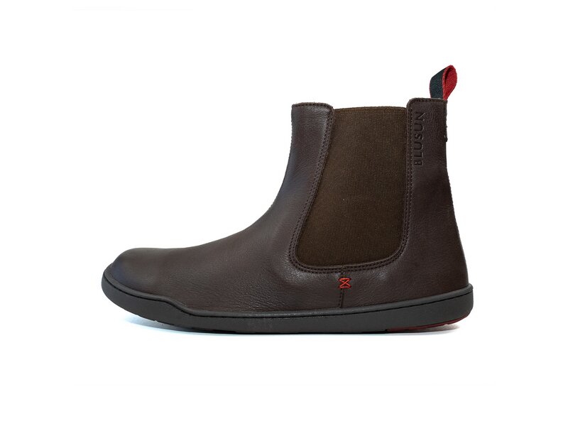 Blusun - Barfu&szlig;schuh - Braun 