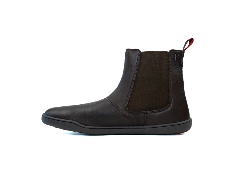 Blusun - Barfu&szlig;schuh - Braun 