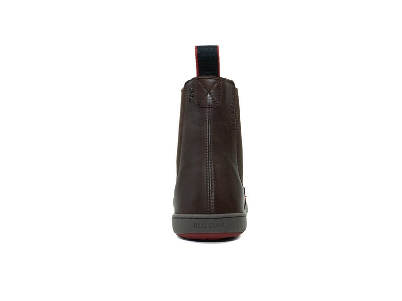 Blusun - Barfu&szlig;schuh - Braun 