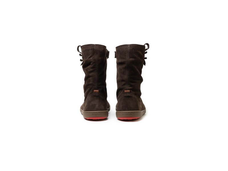 Blusun - Barfu&szlig;schuh - Braun 