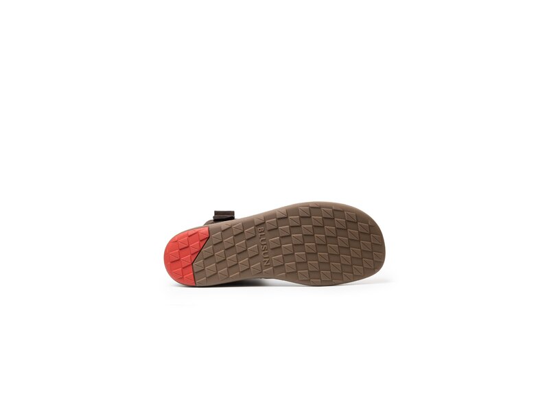 Blusun - Barfu&szlig;schuh - Braun 