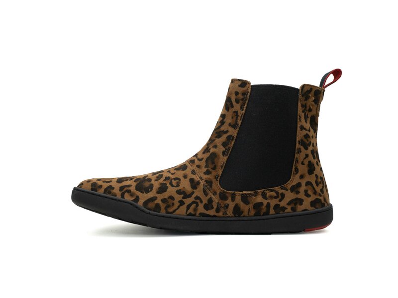 Blusun - Barfu&szlig;schuh - Braun 