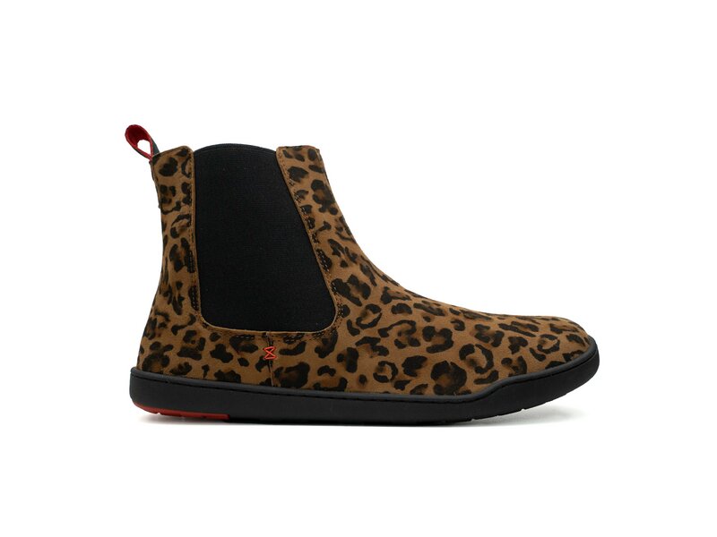 Blusun - Barfu&szlig;schuh - Braun 