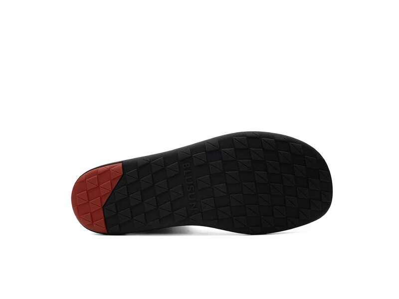 Blusun - Barfu&szlig;schuh - Braun 