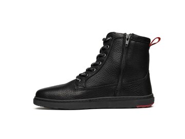 Blusun - Barfu&szlig;schuh - Schwarz