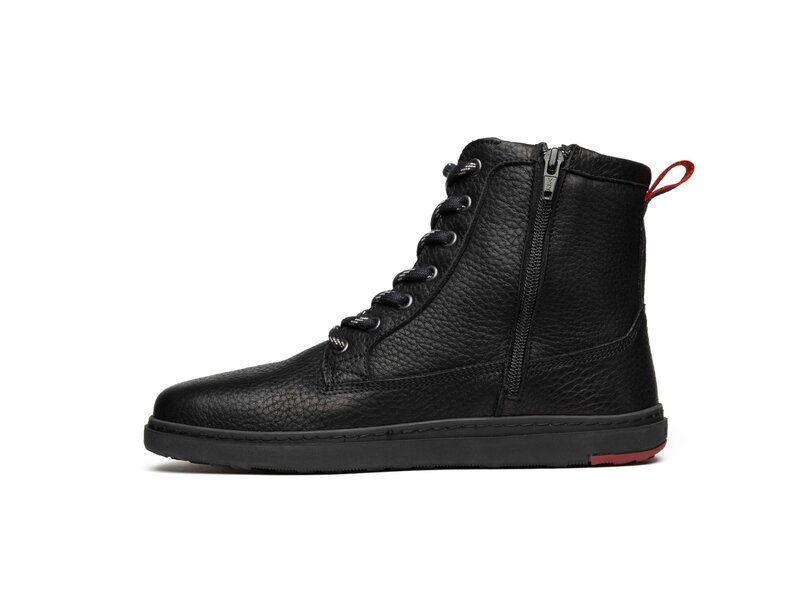Blusun - Barfu&szlig;schuh - Schwarz 