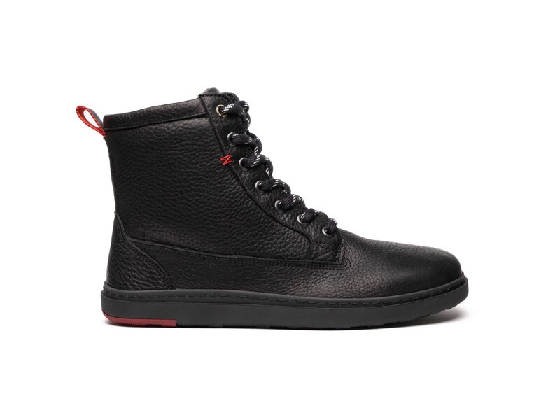 Blusun - Barfu&szlig;schuh - Schwarz 