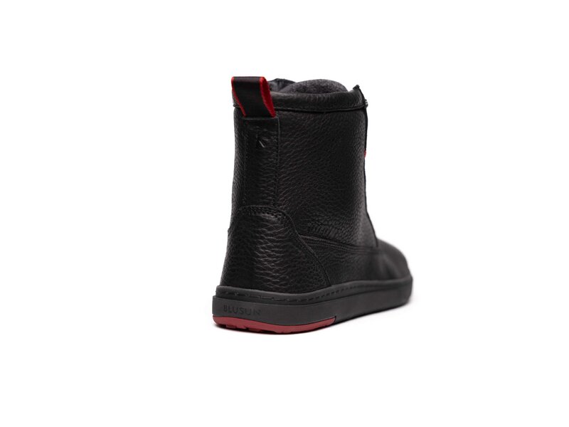 Blusun - Barfu&szlig;schuh - Schwarz 