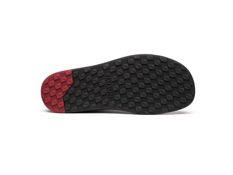 Blusun - Barfu&szlig;schuh - Schwarz 