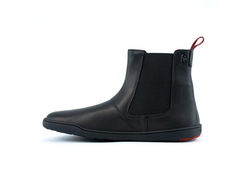 Blusun - Barfu&szlig;schuh - Schwarz 