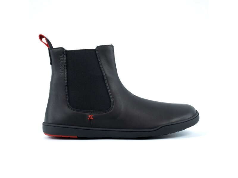 Blusun - Barfu&szlig;schuh - Schwarz 