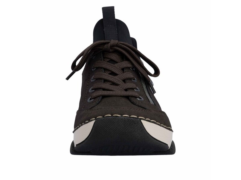 Rieker - Sneaker - Braun 