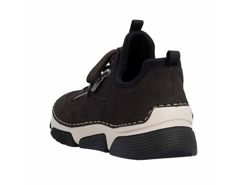 Rieker - Sneaker - Braun 