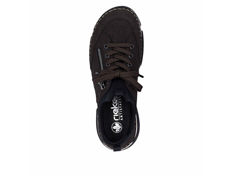Rieker - Sneaker - Braun 