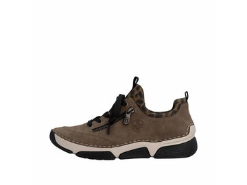 Rieker - Sneaker - Braun