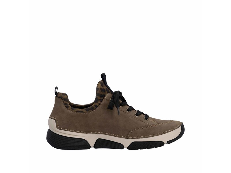 Rieker - Sneaker - Braun 