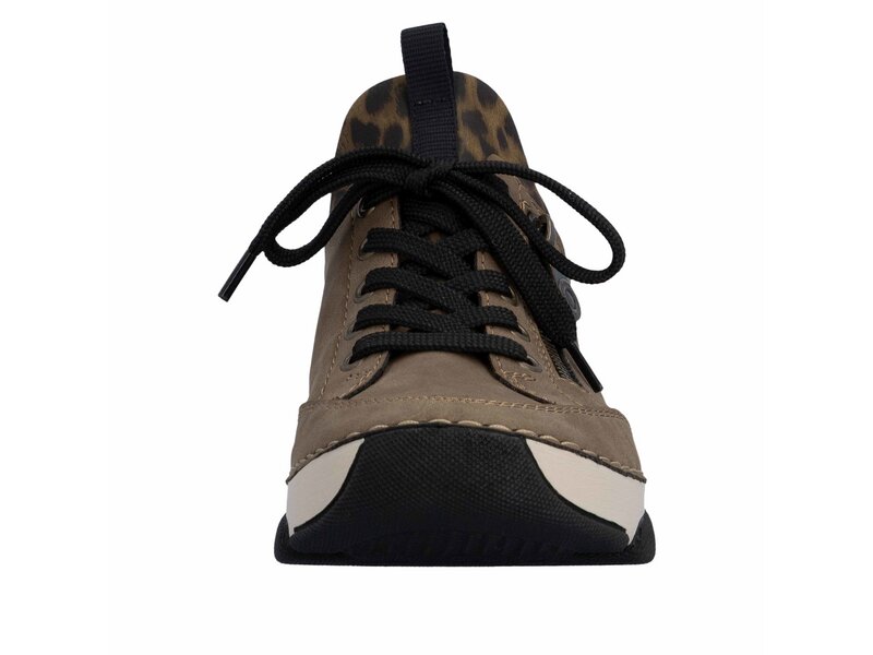 Rieker - Sneaker - Braun 