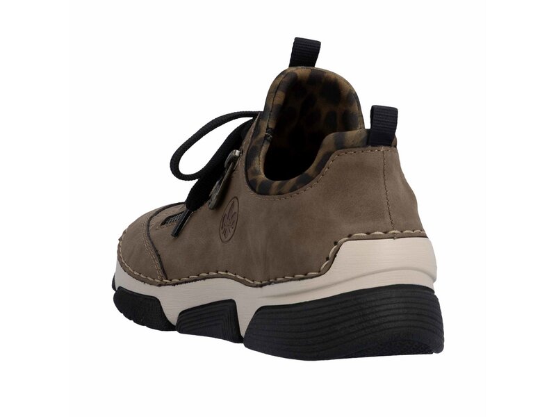 Rieker - Sneaker - Braun 