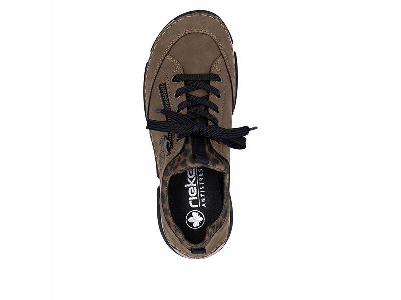 Rieker - Sneaker - Braun 