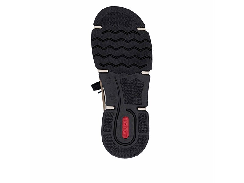 Rieker - Sneaker - Braun 