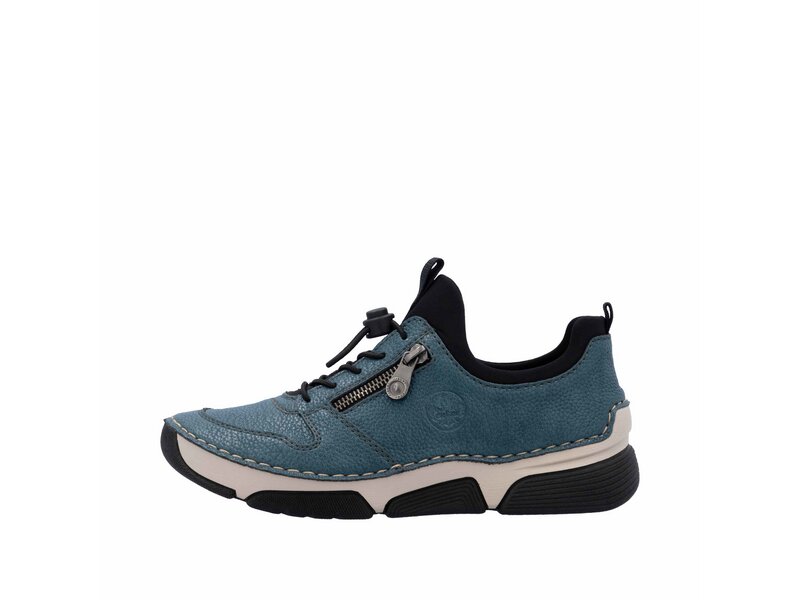 Rieker - Sneaker - Blau 
