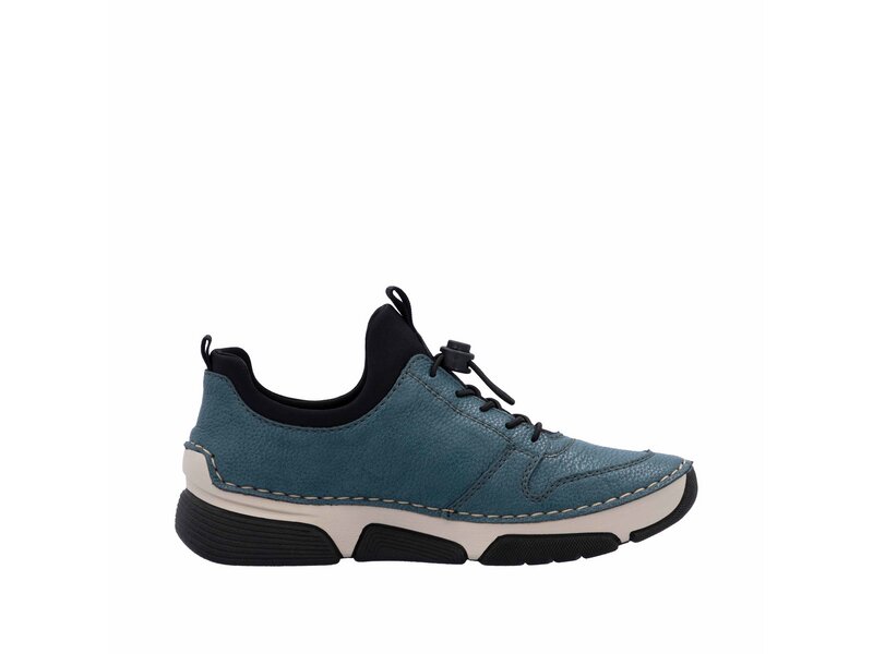 Rieker - Sneaker - Blau 