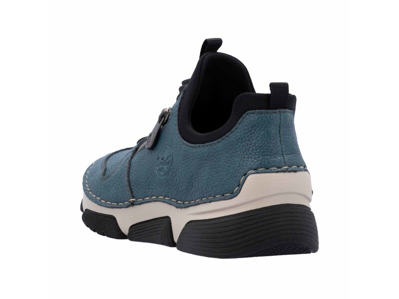Rieker - Sneaker - Blau 