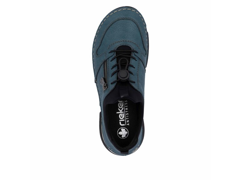 Rieker - Sneaker - Blau 