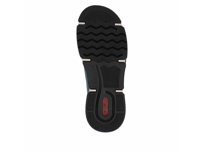 Rieker - Sneaker - Blau 