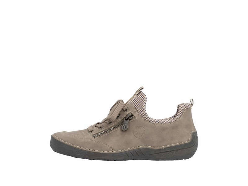 Rieker - Sneaker - Braun 