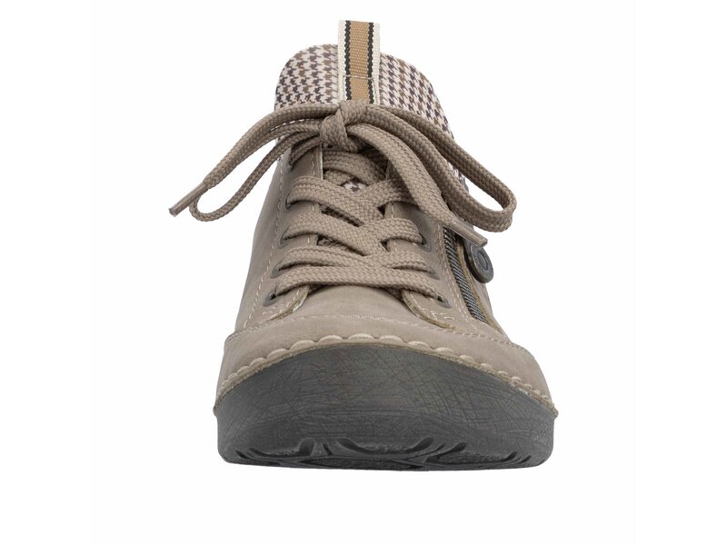 Rieker - Sneaker - Braun 