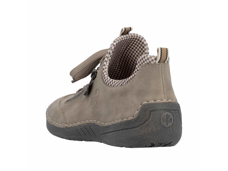 Rieker - Sneaker - Braun 