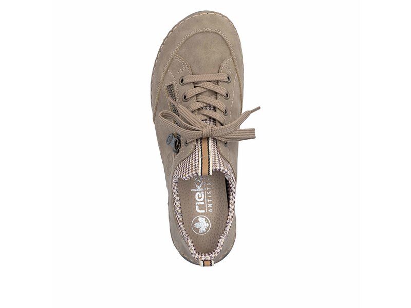 Rieker - Sneaker - Braun 