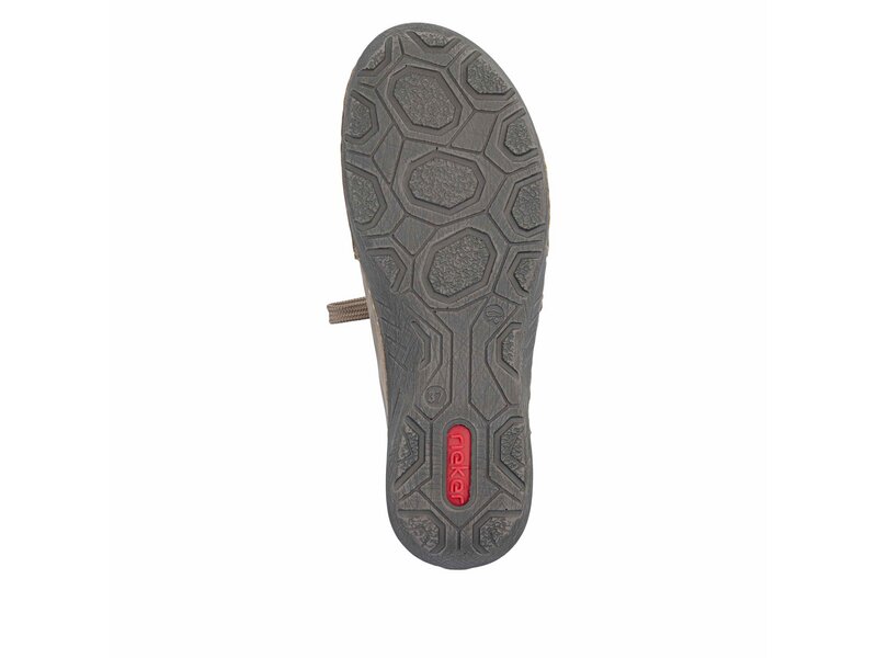 Rieker - Sneaker - Braun 