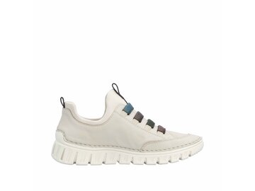 Rieker - Sneaker - Beige