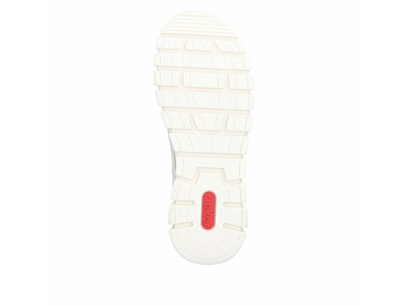 Rieker - Sneaker - Beige 