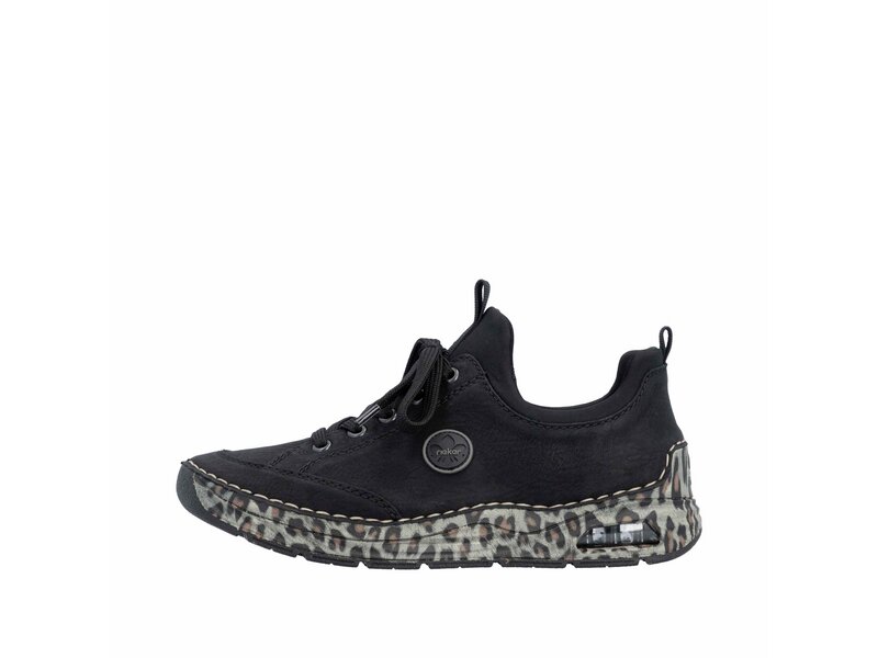 Rieker - Sneaker - Schwarz 