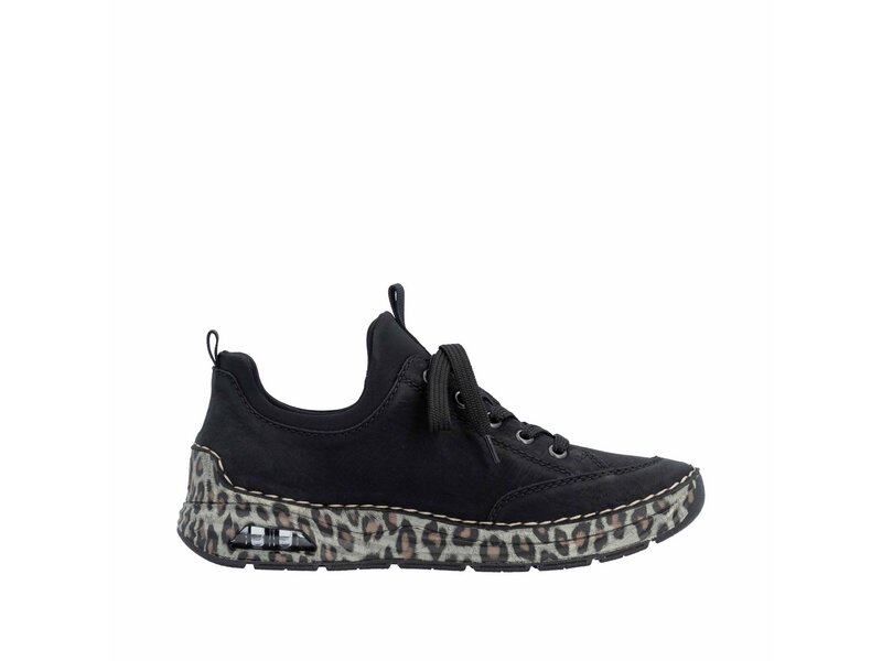 Rieker - Sneaker - Schwarz 