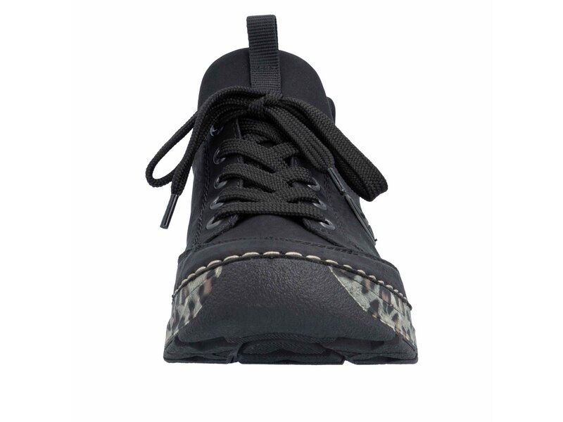 Rieker - Sneaker - Schwarz 