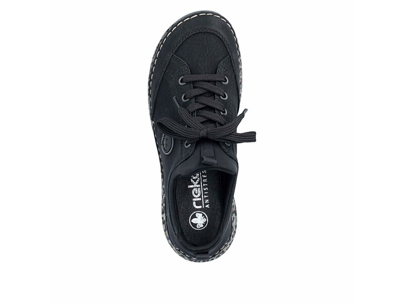 Rieker - Sneaker - Schwarz 