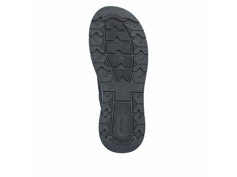 Rieker - Sneaker - Schwarz 