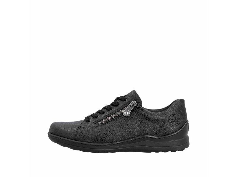 Rieker - Sneaker - Schwarz 