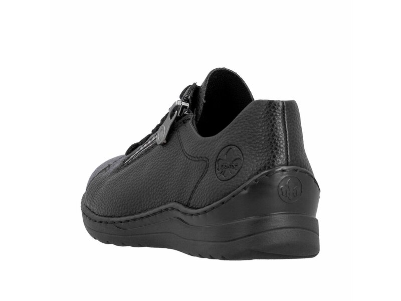 Rieker - Sneaker - Schwarz 