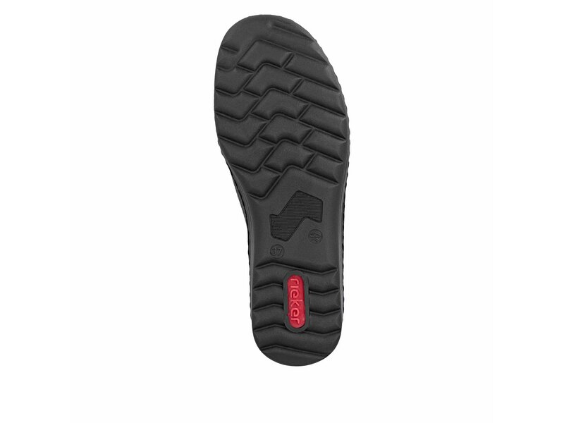 Rieker - Sneaker - Schwarz 
