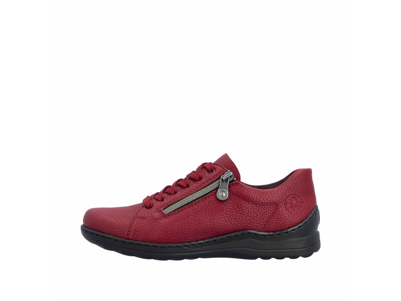 Rieker - Sneaker - Rot 