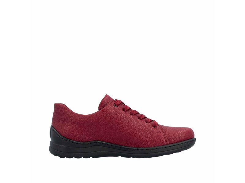 Rieker - Sneaker - Rot 