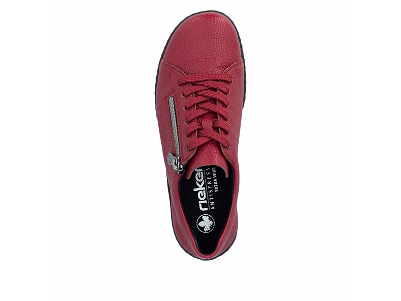 Rieker - Sneaker - Rot 