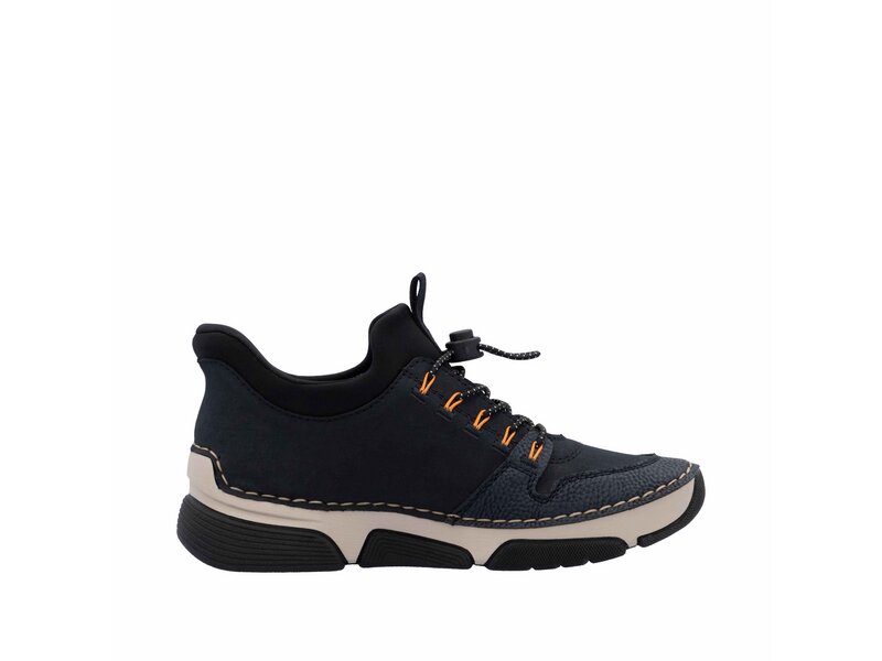 Rieker - Sneaker - Blau 