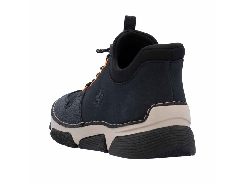 Rieker - Sneaker - Blau 